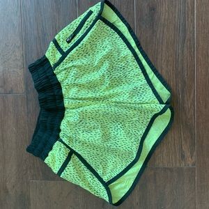 Lululemon athletic shorts